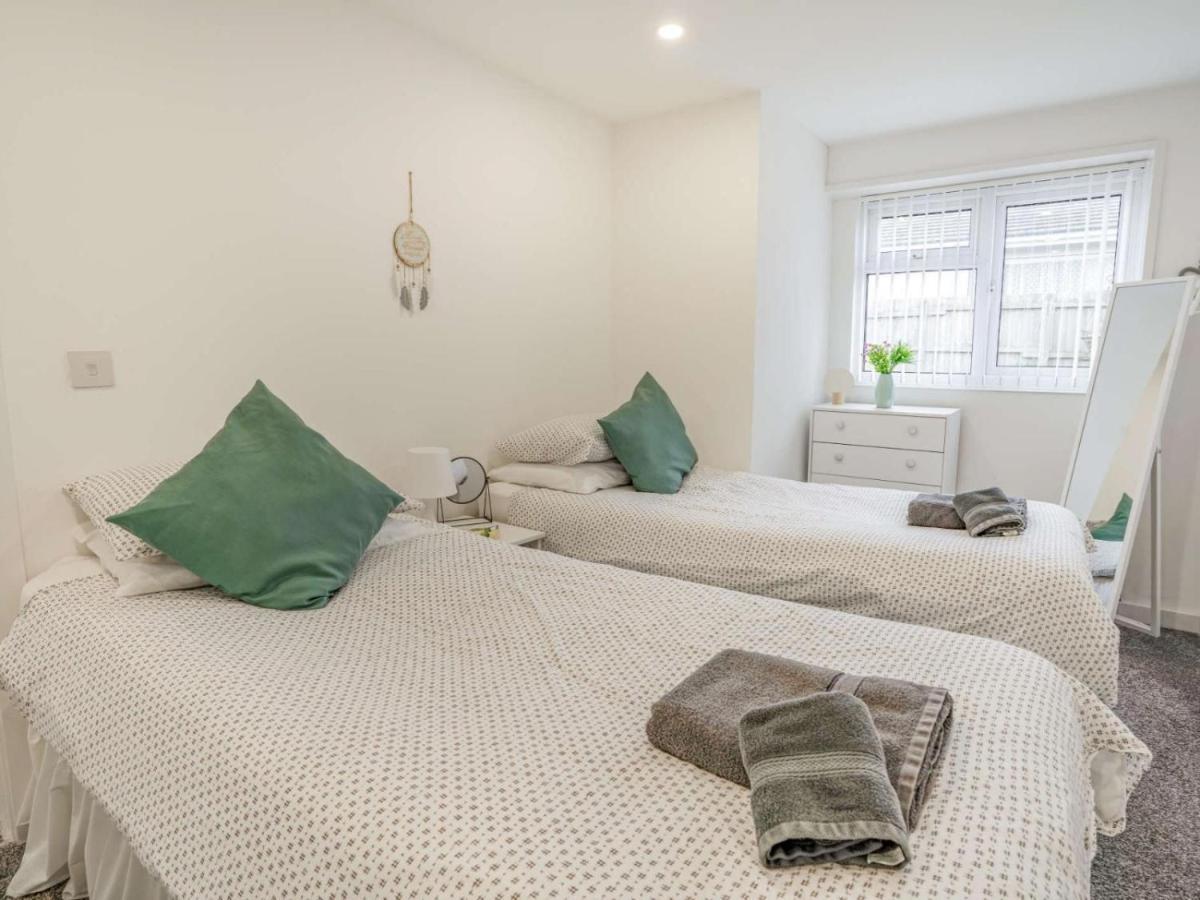 3-Bed 5-6 Berth Modernised Bungalow! 텐비 외부 사진