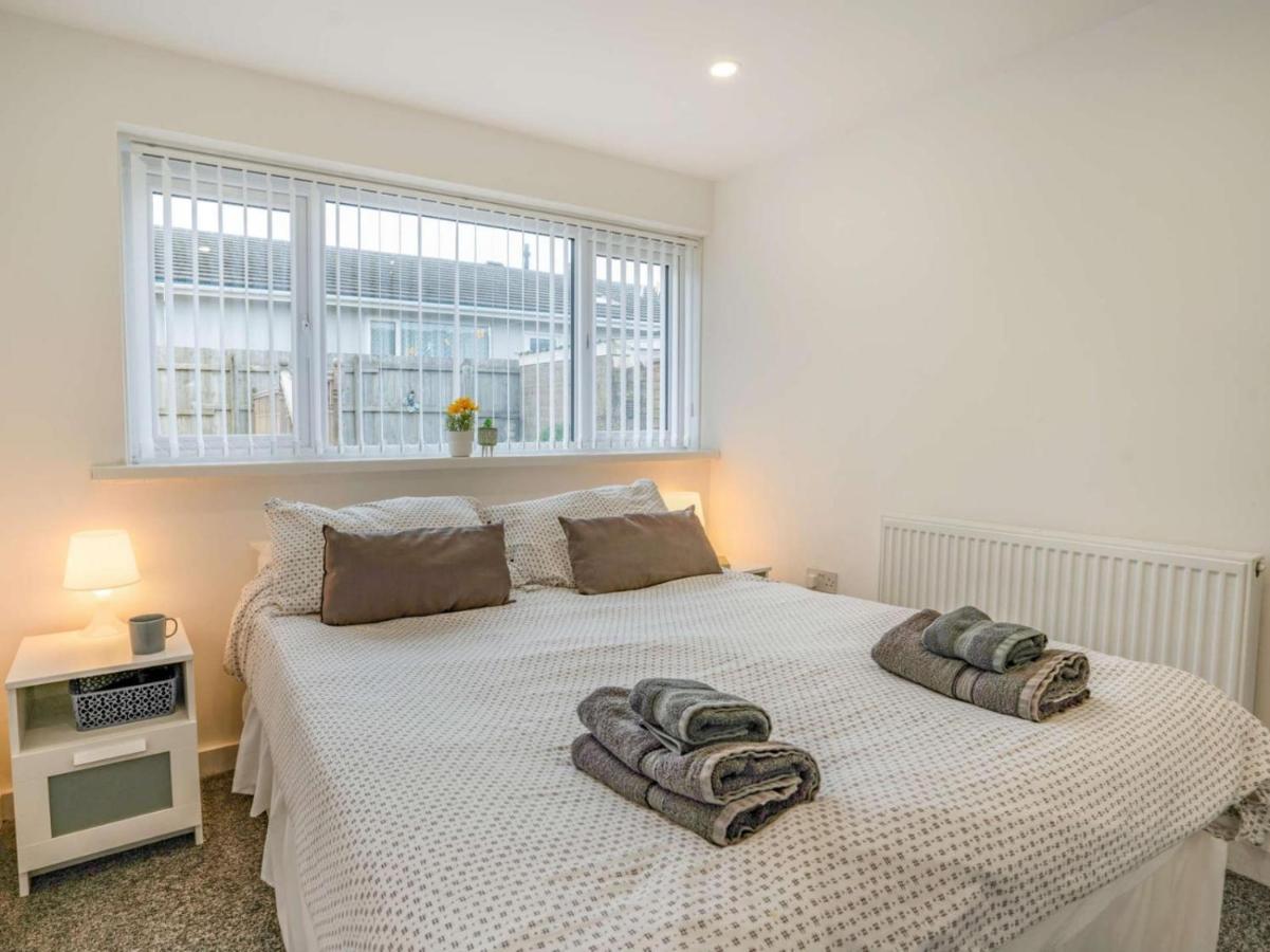 3-Bed 5-6 Berth Modernised Bungalow! 텐비 외부 사진