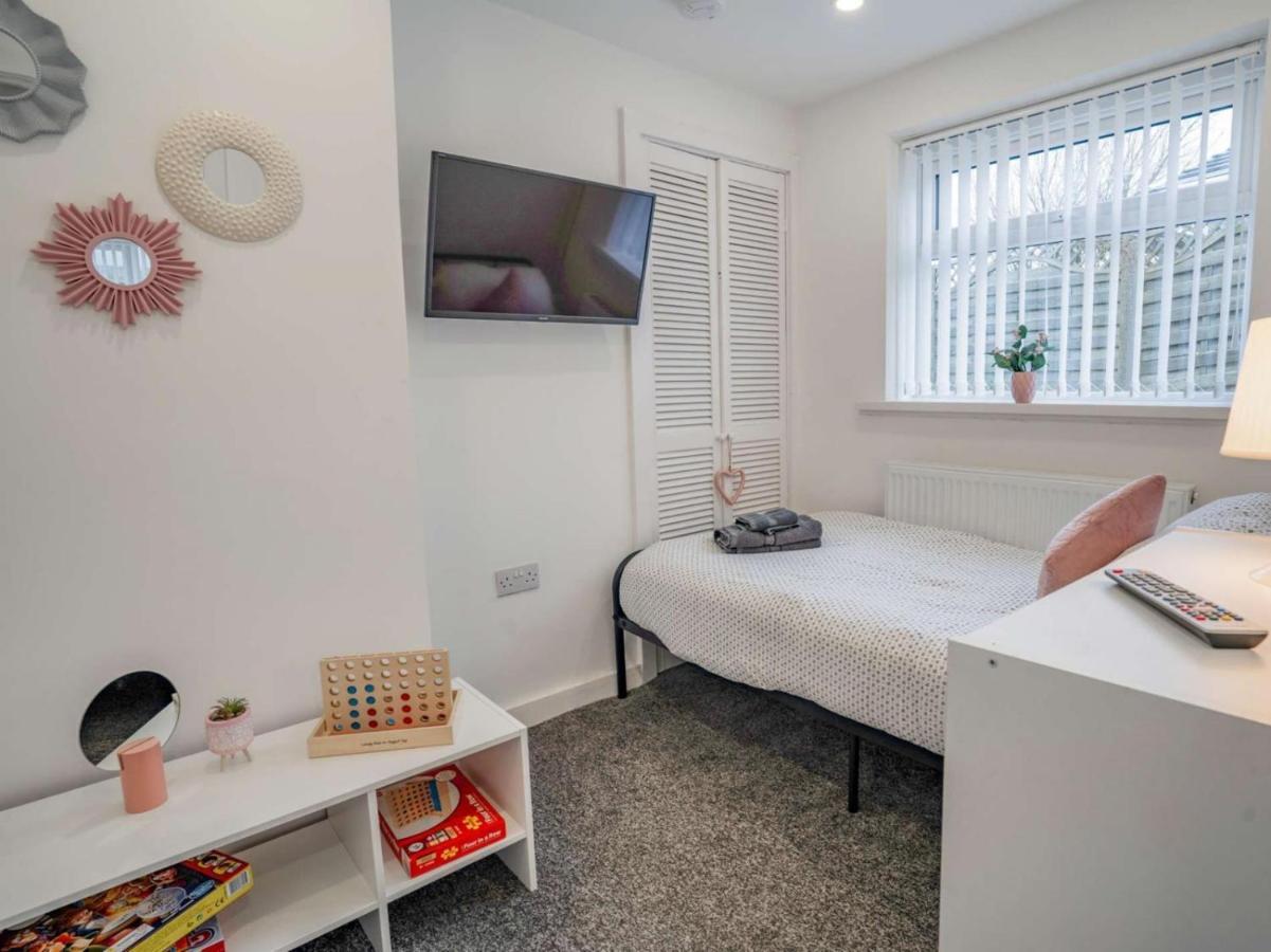 3-Bed 5-6 Berth Modernised Bungalow! 텐비 외부 사진