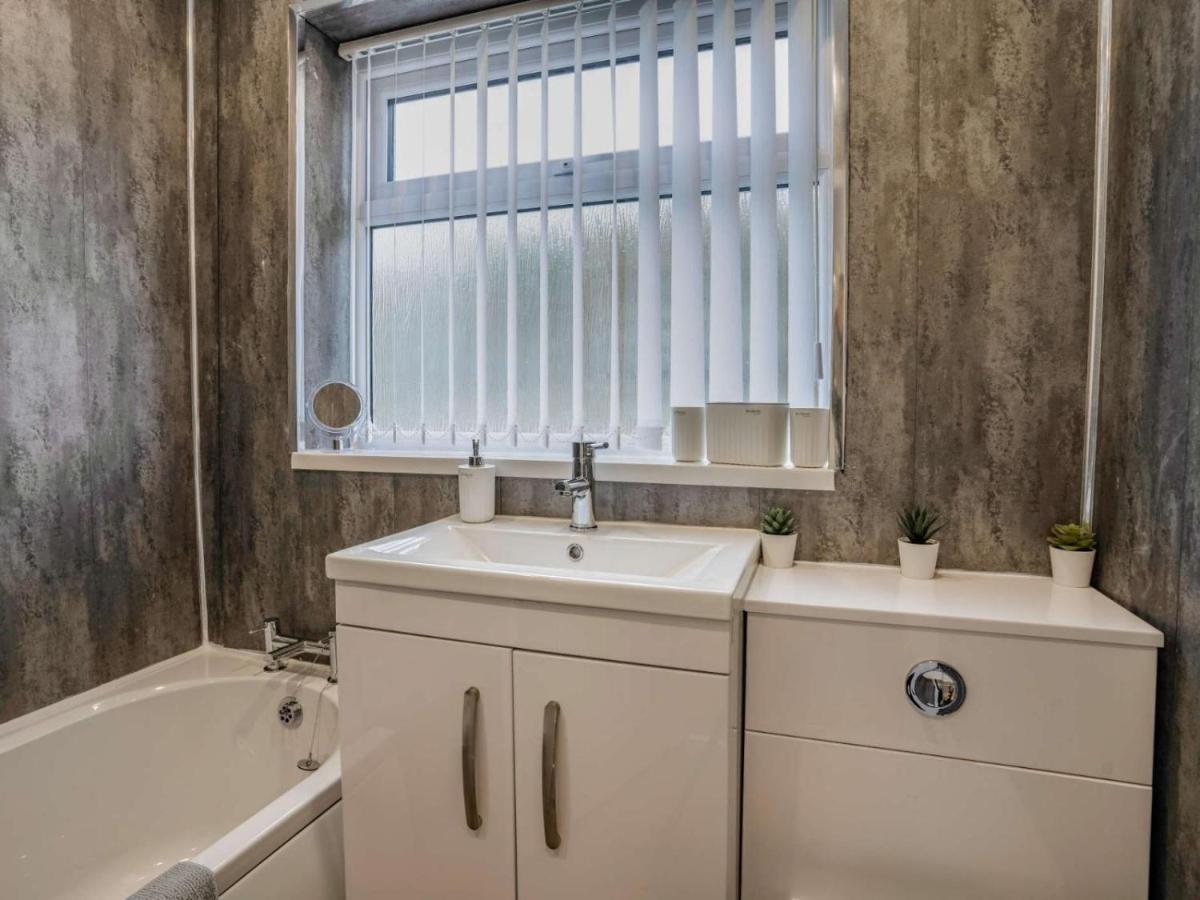 3-Bed 5-6 Berth Modernised Bungalow! 텐비 외부 사진