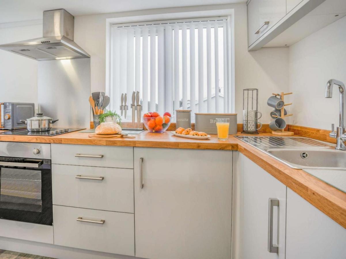 3-Bed 5-6 Berth Modernised Bungalow! 텐비 외부 사진