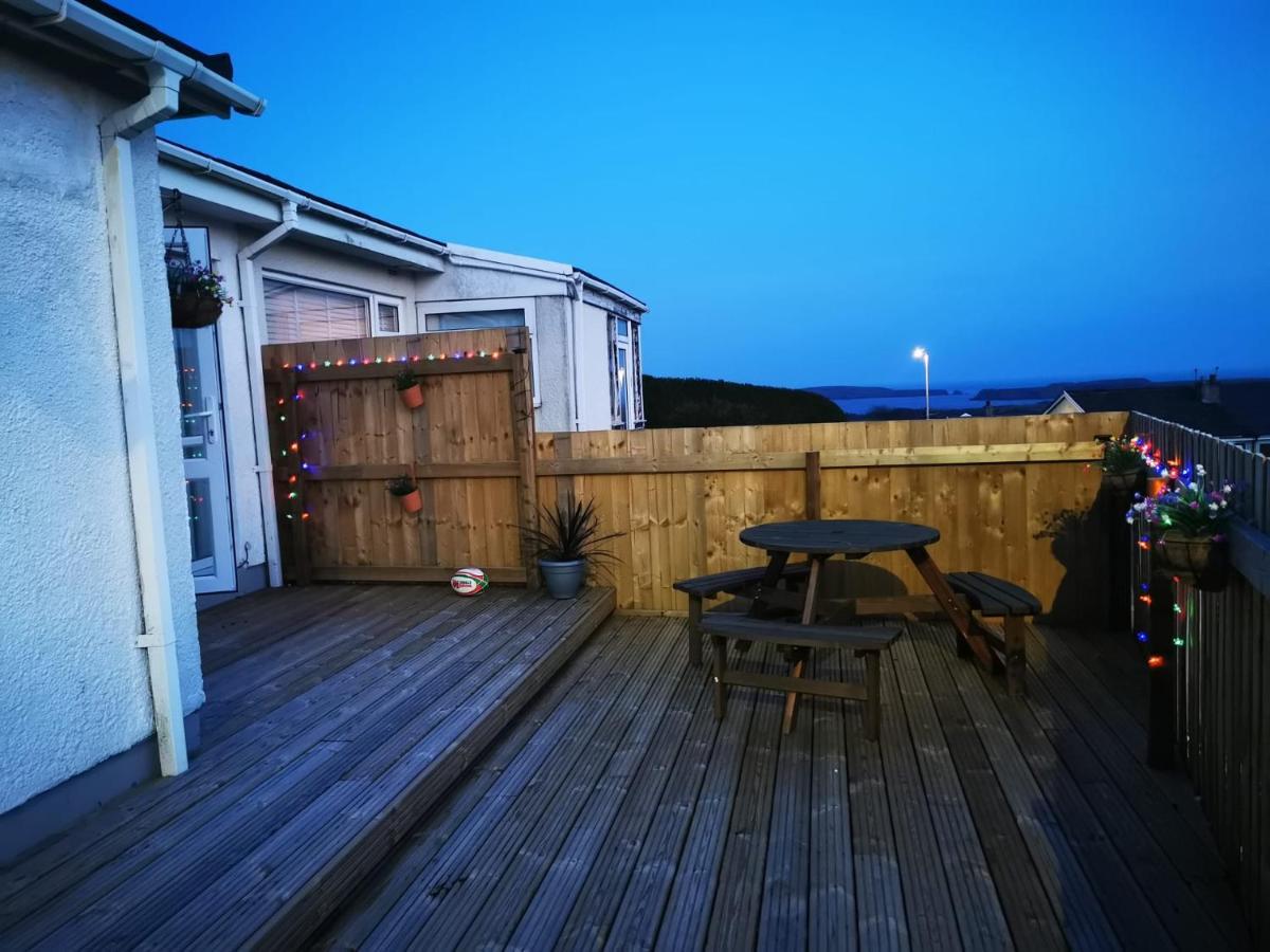 3-Bed 5-6 Berth Modernised Bungalow! 텐비 외부 사진