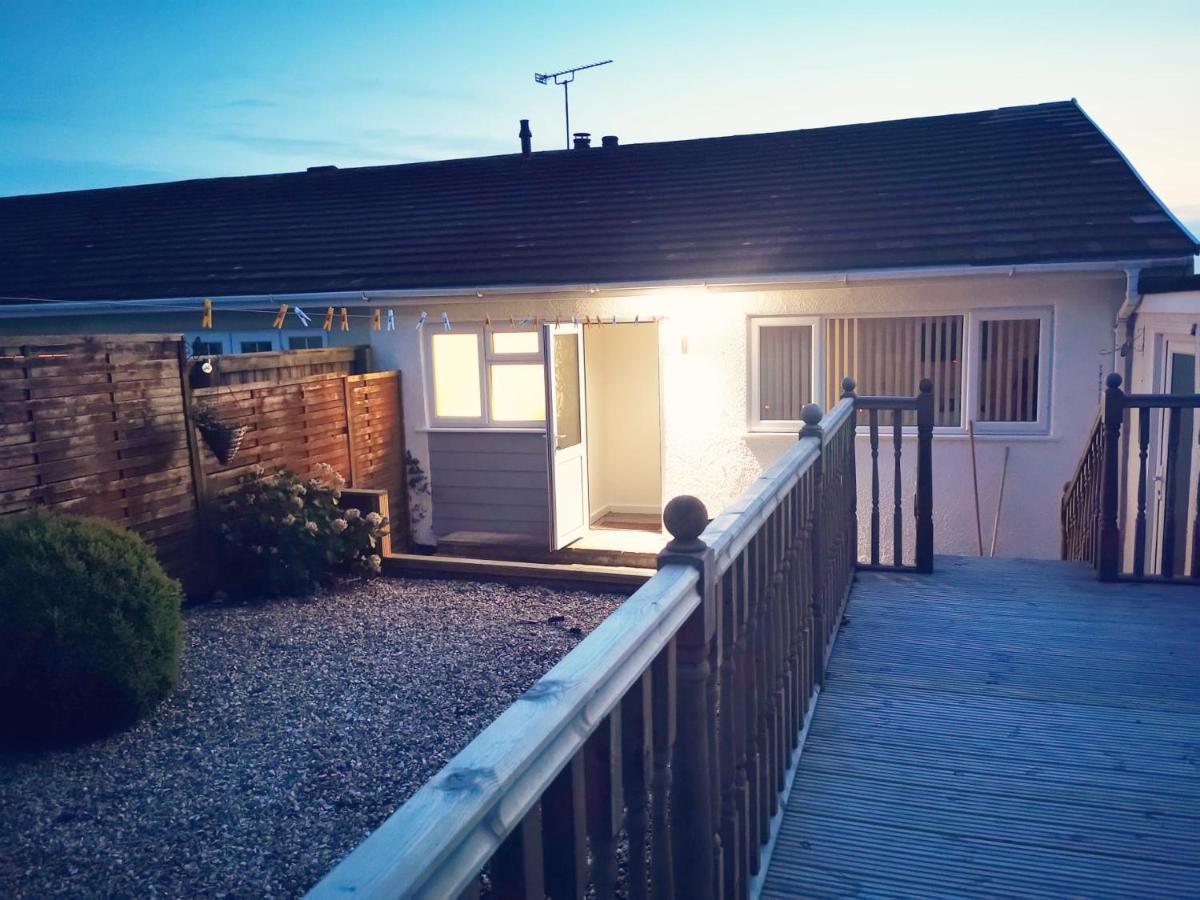 3-Bed 5-6 Berth Modernised Bungalow! 텐비 외부 사진