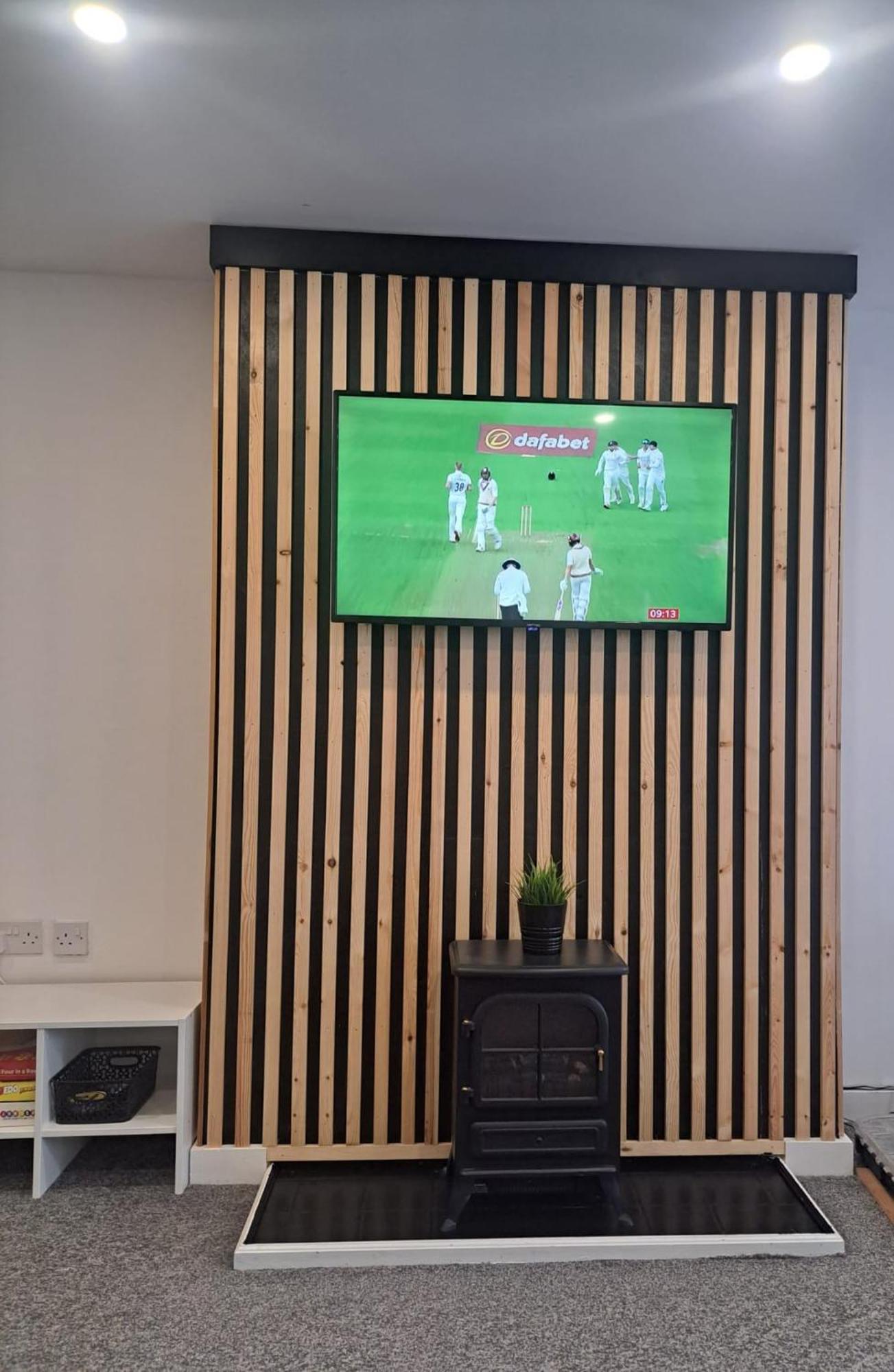 3-Bed 5-6 Berth Modernised Bungalow! 텐비 외부 사진